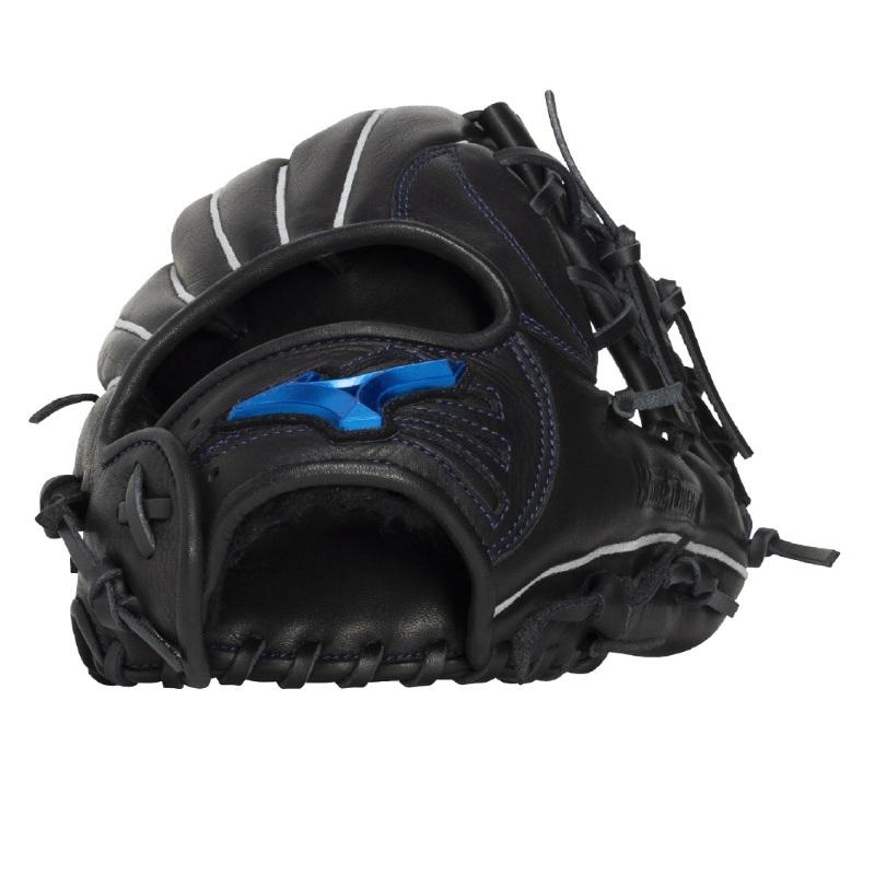 【美品】MIZUNO WILL DRIVE ミズノ ウィルドライブ グローブ 黒 MIZUNO（ミズノ） 2026年新モデル 野球 軟式用 グラブ グローブ 内野手
