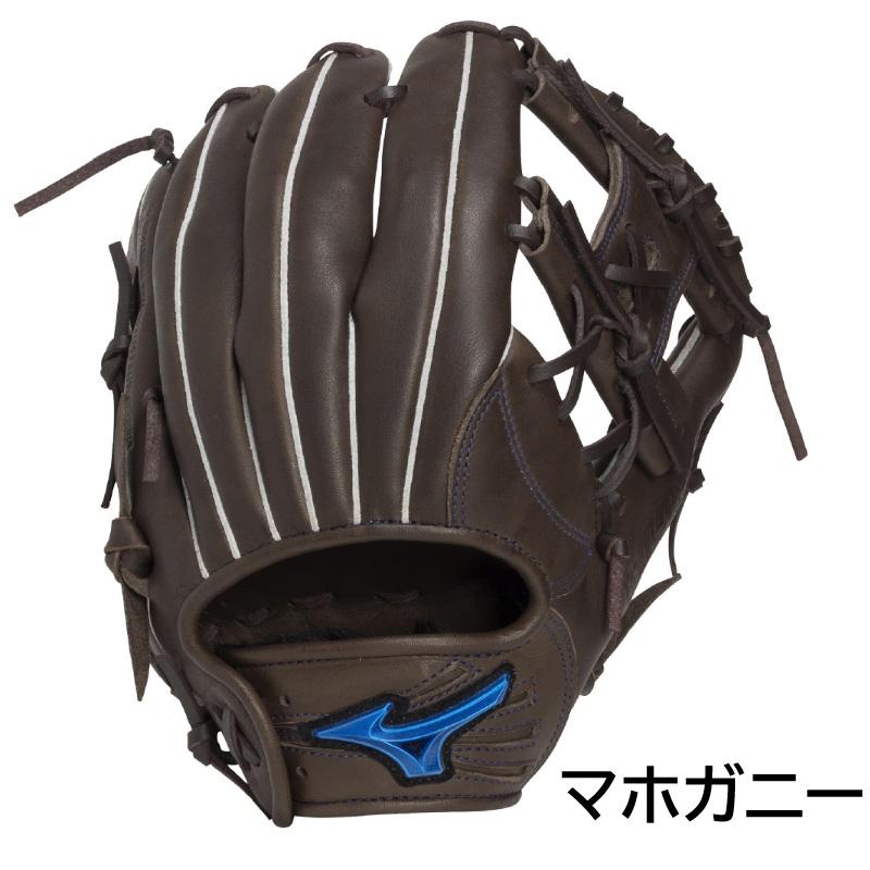 MIZUNO（ミズノ） 2026年新モデル 野球 軟式用 グラブ グローブ 内野手
