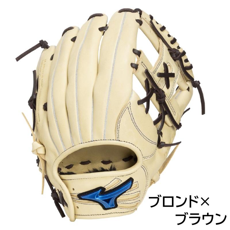 MIZUNO（ミズノ） 2026年新モデル 野球 軟式用 グラブ グローブ 内野手