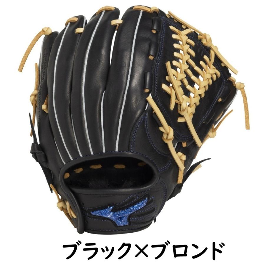 MIZUNO（ミズノ） 2026年新モデル 野球 軟式用 グラブ グローブ オール