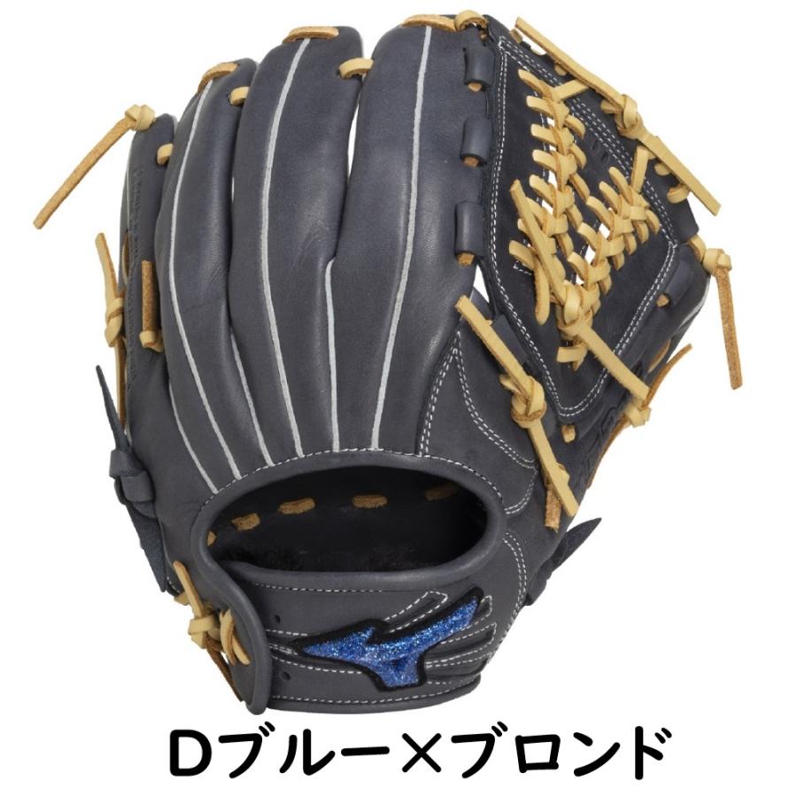 MIZUNO（ミズノ） 2026年新モデル 野球 軟式用 グラブ グローブ オール