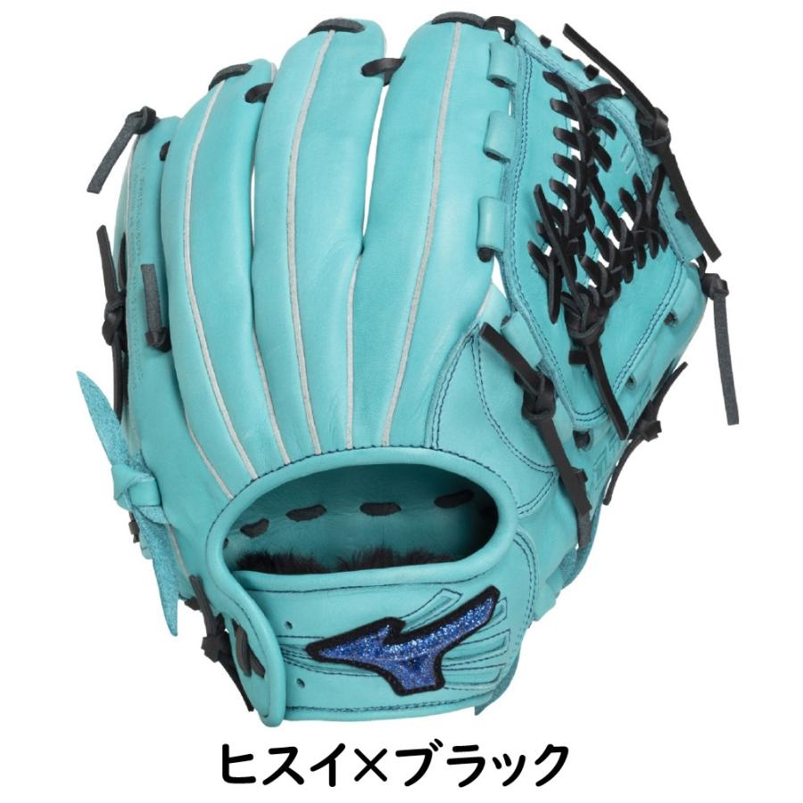 MIZUNO（ミズノ） 2026年新モデル 野球 軟式用 グラブ グローブ オール
