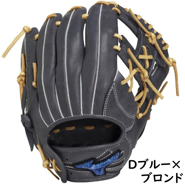 MIZUNO（ミズノ） 2026年新モデル 野球 軟式用 グラブ グローブ 内野手