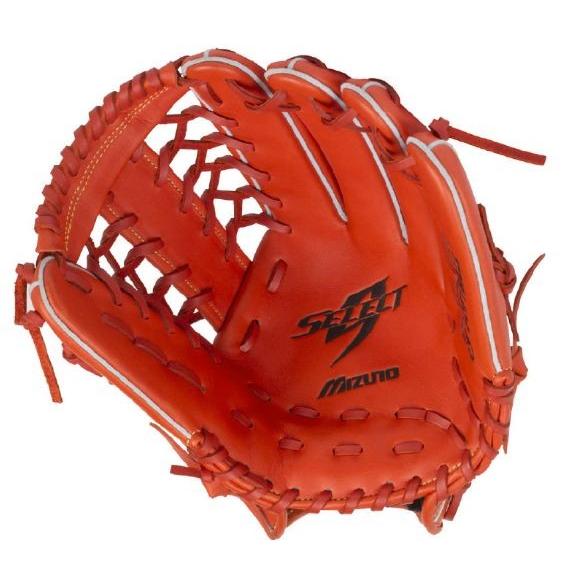 MIZUNO（ミズノ） ソフトボールグラブ グローブ セレクトナイン オール
