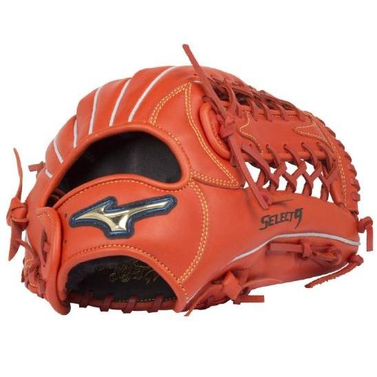 MIZUNO（ミズノ） ソフトボールグラブ グローブ セレクトナイン オール