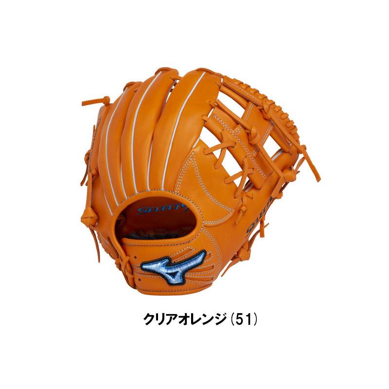 MIZUNO（ミズノ） ソフトボールグラブ グローブ セレクトナイン