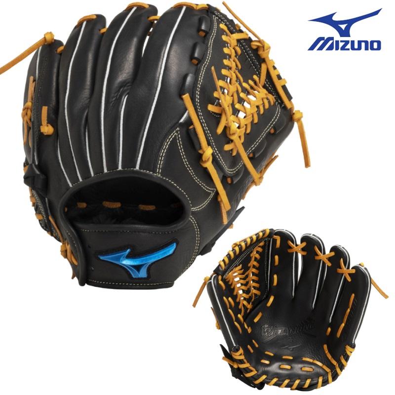 ミズノ ソフトボール用 グラブ グローブ WILLDRIVE BLUE 内野手  