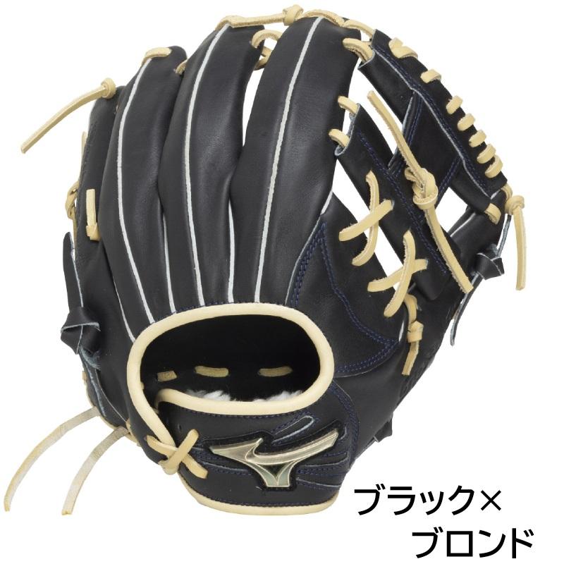 MIZUNO（ミズノ） 2026年新モデル ソフトボール用 グラブ グローブ 内