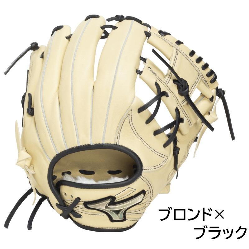 MIZUNO（ミズノ） 2026年新モデル ソフトボール用 グラブ グローブ 内