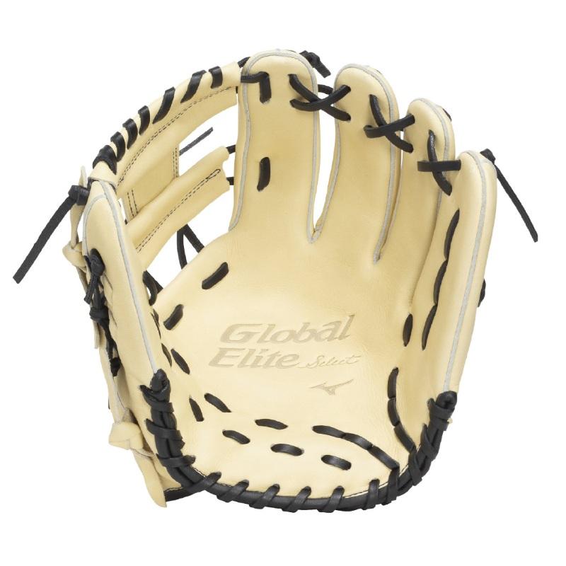 MIZUNO（ミズノ） 2026年新モデル ソフトボール用 グラブ グローブ 内