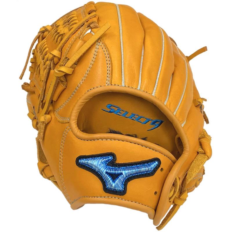 Mizuno ミズノ 少年 軟式 投手 左 野球 グローブ 子供用 グラブ MIZUNO（ミズノ） 130〜145cm(2〜4年生向け) 左投げ用 野球 子供用
