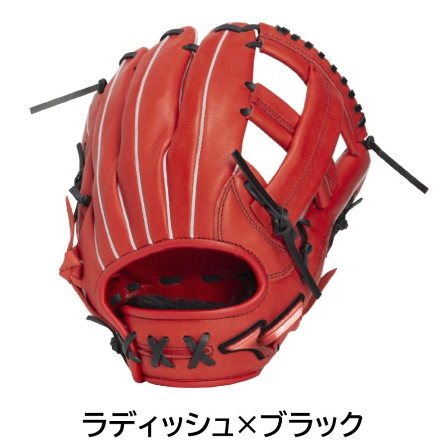 MIZUNO（ミズノ） 120〜135cm(1〜3年生向け) 2026年新モデル 野球 少年