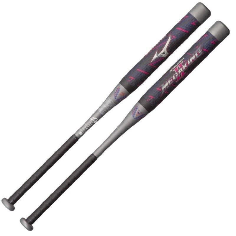 MIZUNO ☆バットケース付き ミズノ ソフトボール用カーボン MIZUNO ☆バットケース付き ミズノ ソフトボール用カーボン