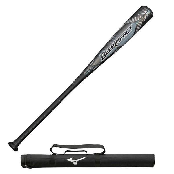 Mizuno DEEP IMPACT 軟式バット MIZUNO ミズノ 野球 軟式FRP製バット ディープインパクト