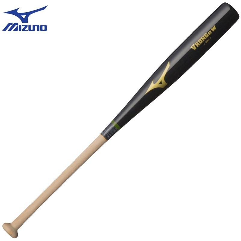 【木製】Mizuno VKong02 W トレーニングバット 83cm MIZUNO ミズノ 野球 木製トレーニングバット VKong02 W