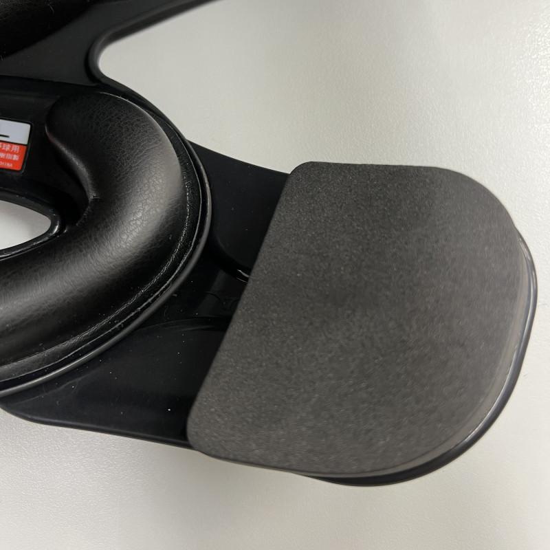 MIZUNO（ミズノ） ネイビーXOのみ フェイスガード付き 野球 硬式打者用