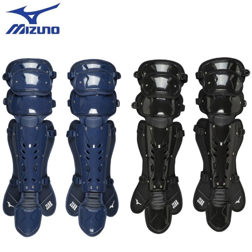 MIZUNO（ミズノ） 野球 軟式用キャッチャーレガース レガーツ レガーズ