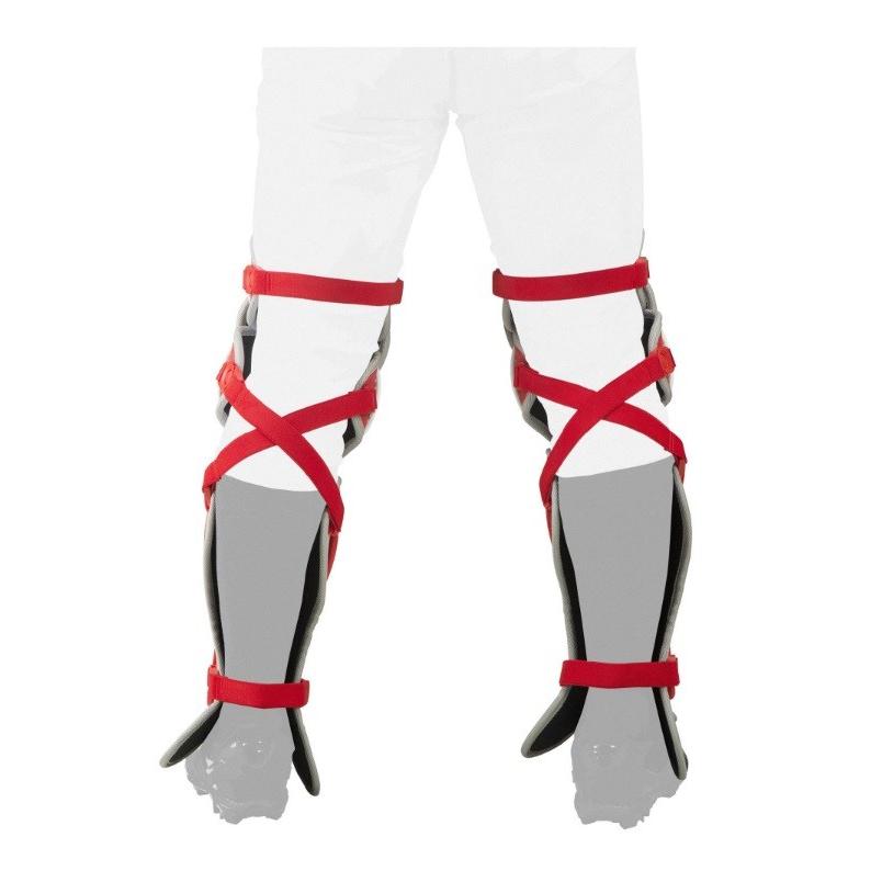 MIZUNO（ミズノ） ソフトボール用キャッチャーレガーズ レガーツ