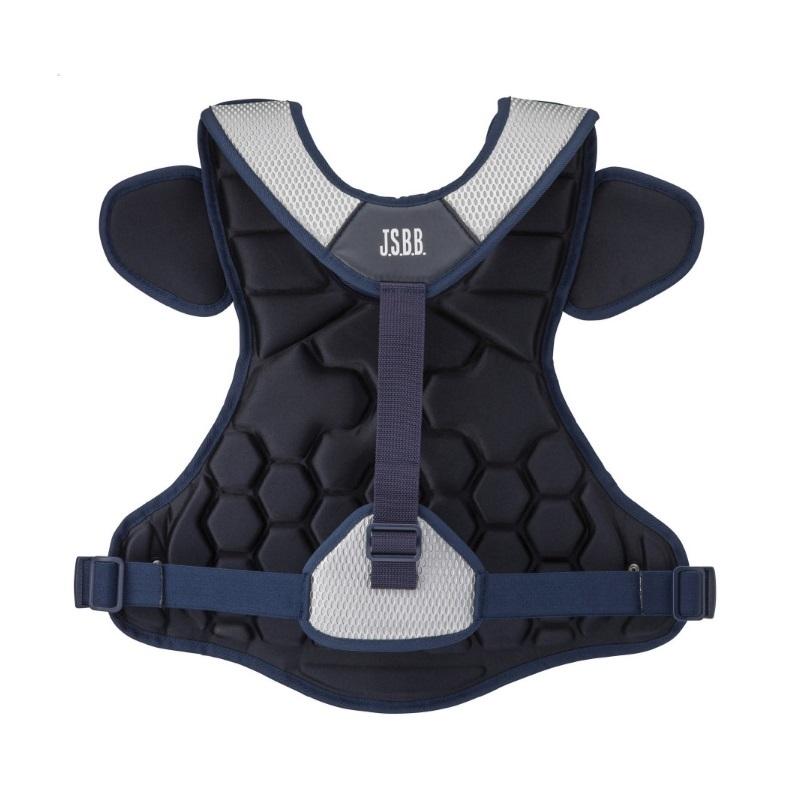 MIZUNO（ミズノ） ミズノプロ 野球 軟式用 キャッチャープロテクター