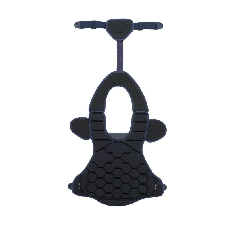 MIZUNO（ミズノ） ミズノプロ 野球 軟式用 キャッチャープロテクター