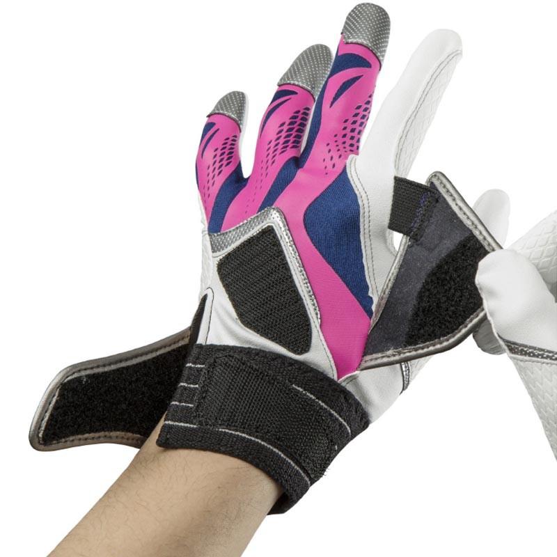 MIZUNO（ミズノ） Sサイズのみ 野球 バッティンググローブ 手袋 両手用