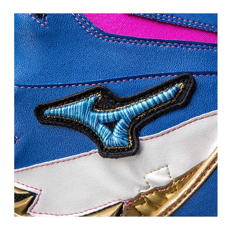 MIZUNO ネイビーレッド26cmのみ 限定モデル ミズノプロ 野球