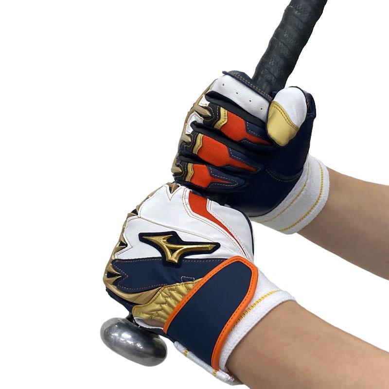 新品　ミズノプロ MIZUNO バッティンググローブ MIZUNO ミズノ バッティンググラブ ミズノプロ シリコンパワー