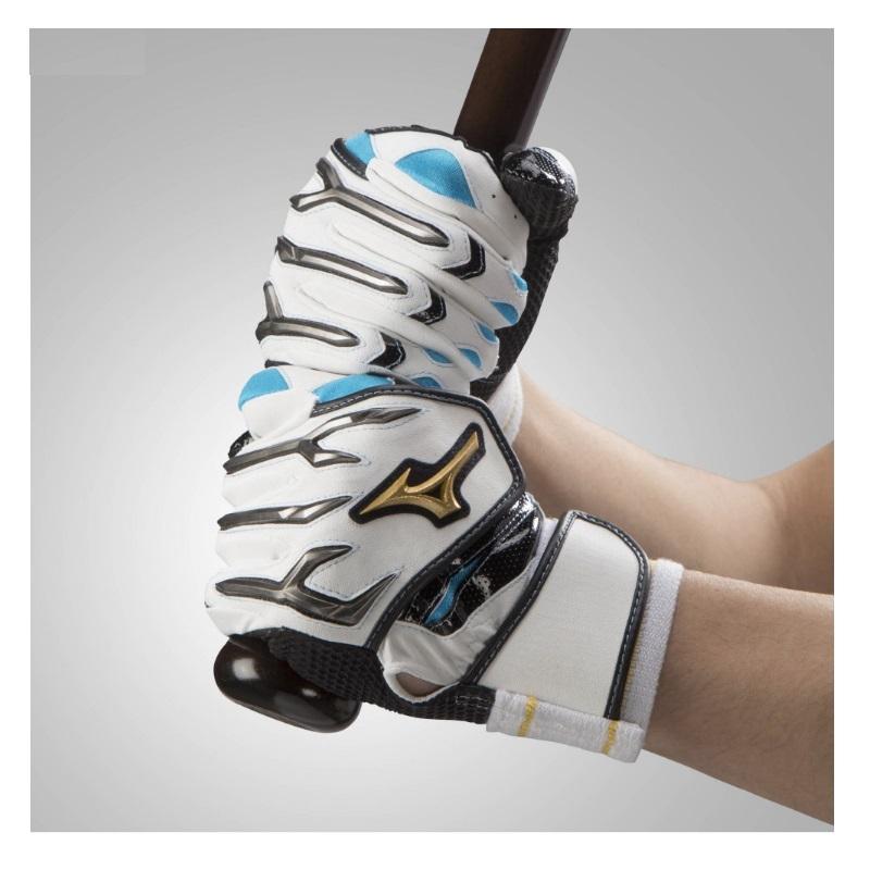 MIZUNO ミズノプロ 野球 バッティンググローブ 手袋 シリコン