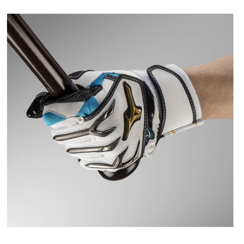 MIZUNO（ミズノ） ミズノプロ 野球 バッティンググローブ 手袋