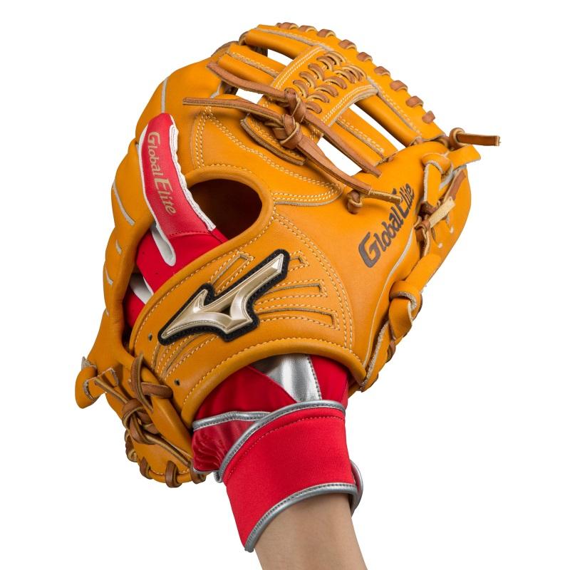 Global Elite 軟式グローブ 専用バッグ ミズノプロ守備手袋付き MIZUNO（ミズノ） 野球 守備用手袋 グローバルエリート ZeroSpace 守備
