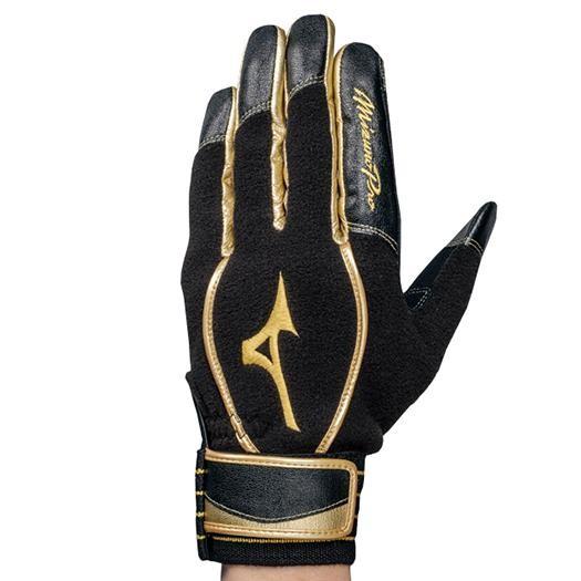 MIZUNO（ミズノ） 冬の練習に!! ミズノプロ 野球 防寒手袋