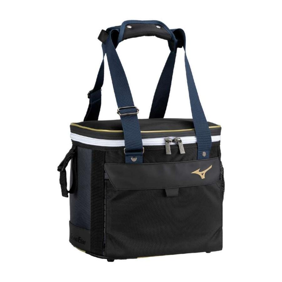 ミズノ 野球 ボールケース グローバルエリート 硬式 軟式 5ダース ソフトボール2ダース入れ ボール 収納 バッグ ケース MIZUNO 部活 チーム クラブ 1FJBC01286 | MIZUNO | 01