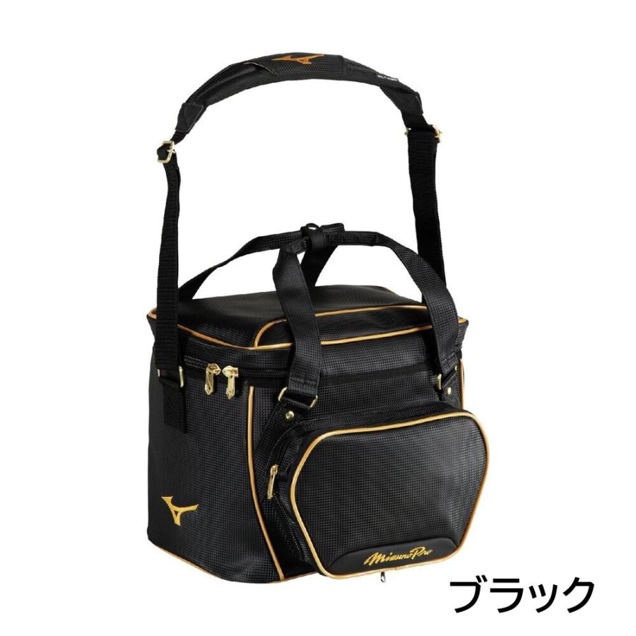 MIZUNO（ミズノ） 2026年新モデル ミズノプロ 野球 MP ボールケース 28