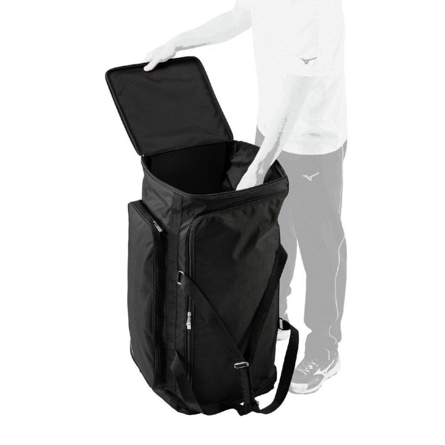 MIZUNO（ミズノ） 2026年新モデル 野球 キャッチャー用具ケース 110L
