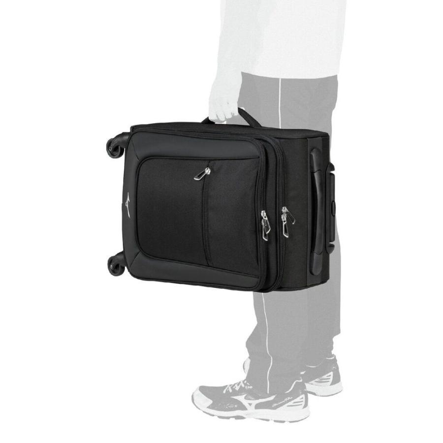 MIZUNO（ミズノ） 2026年新モデル 野球 キャリーケース 機内持ち込み