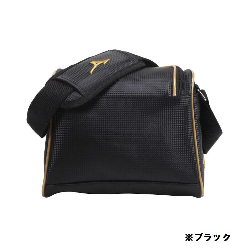 MIZUNO ミズノプロ 野球 ミニバッグ L24×W11×H18cm 約5L