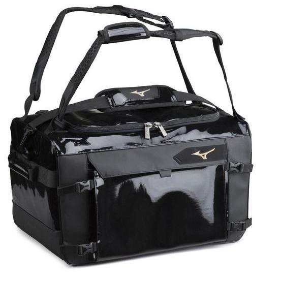 MIZUNO（ミズノ） 野球 セカンドバッグ エナメル 3WAY リュックサック