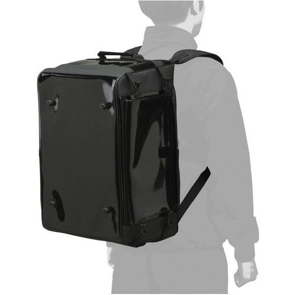 MIZUNO（ミズノ） 野球 セカンドバッグ エナメル 3WAY リュックサック