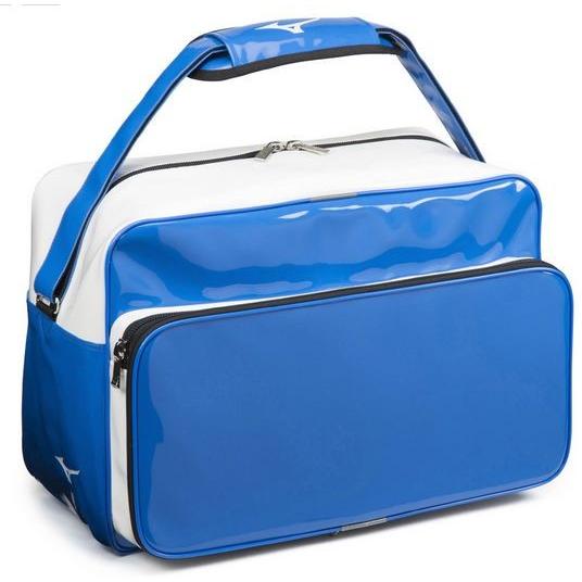 MIZUNO（ミズノ） 野球 セカンドバッグ エナメル ショルダーバッグ