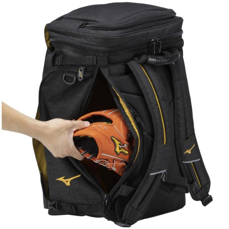 MIZUNO（ミズノ） ミズノプロ 野球 バックパック リュックサック MP