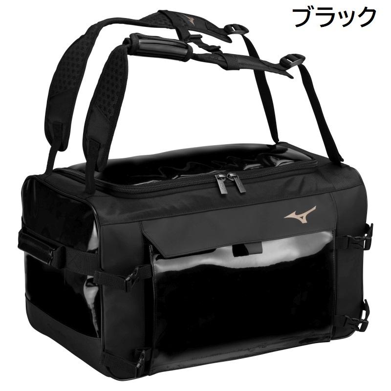 MIZUNO（ミズノ） 野球 エナメル セカンドバッグ グローバルエリート