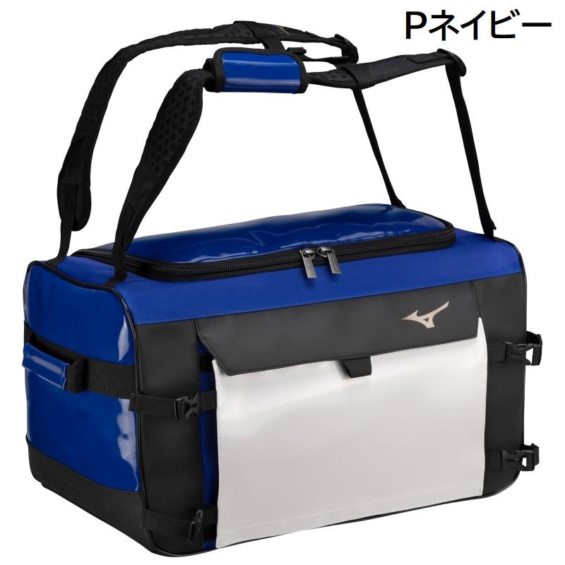 MIZUNO（ミズノ） 野球 エナメル セカンドバッグ グローバルエリート