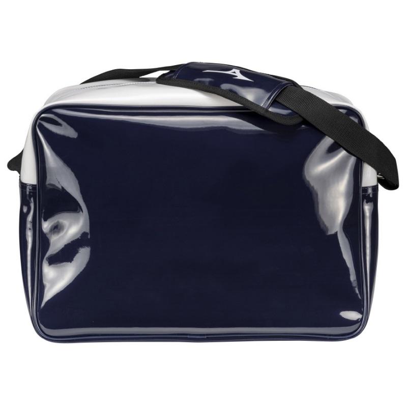 MIZUNO（ミズノ） 野球 セカンドバッグ エナメル 大容量 約42リットル