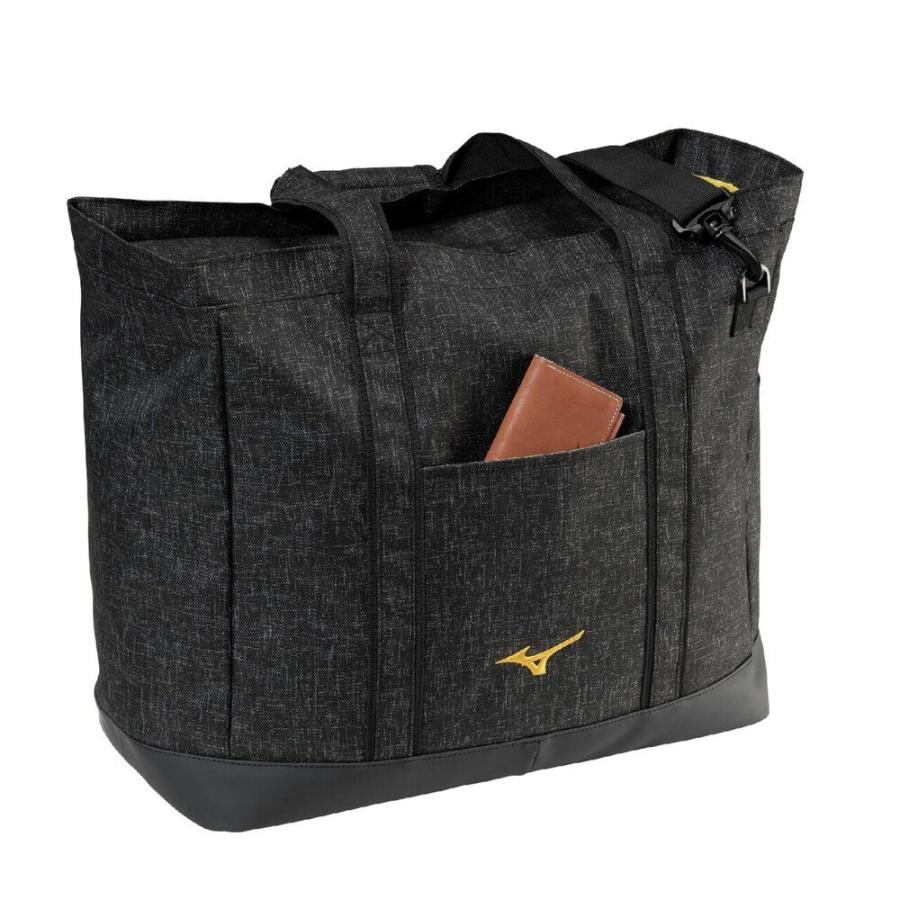 MIZUNO（ミズノ） 2026年新モデル ミズノプロ 野球 チームトートバッグ