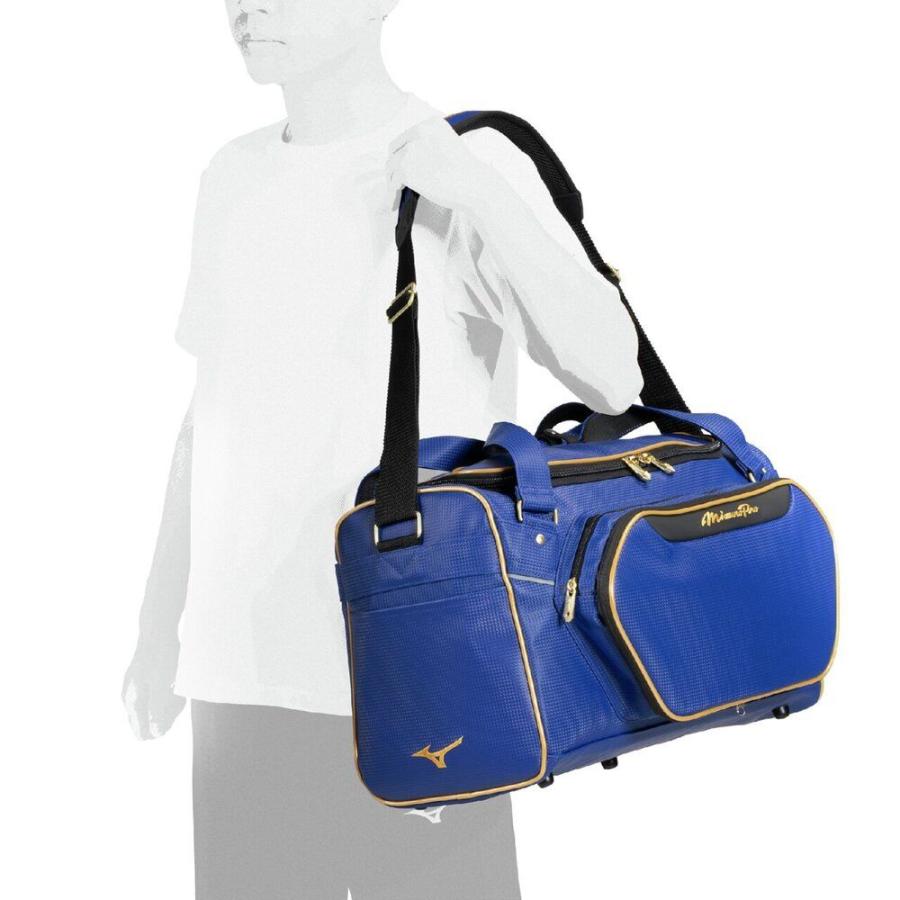 MIZUNO（ミズノ） 2026年新モデル ミズノプロ 野球 MP セカンドバッグ