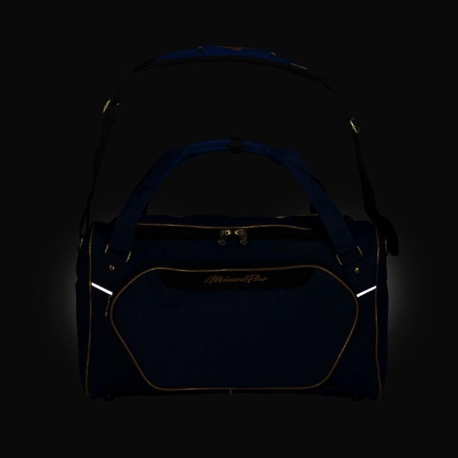 MIZUNO（ミズノ） 2026年新モデル ミズノプロ 野球 MP セカンドバッグ