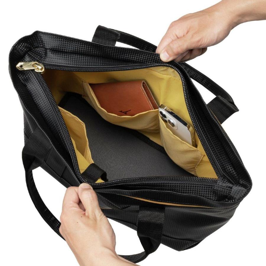 MIZUNO（ミズノ） 2026年新モデル ミズノプロ 野球 MP トートバッグ M