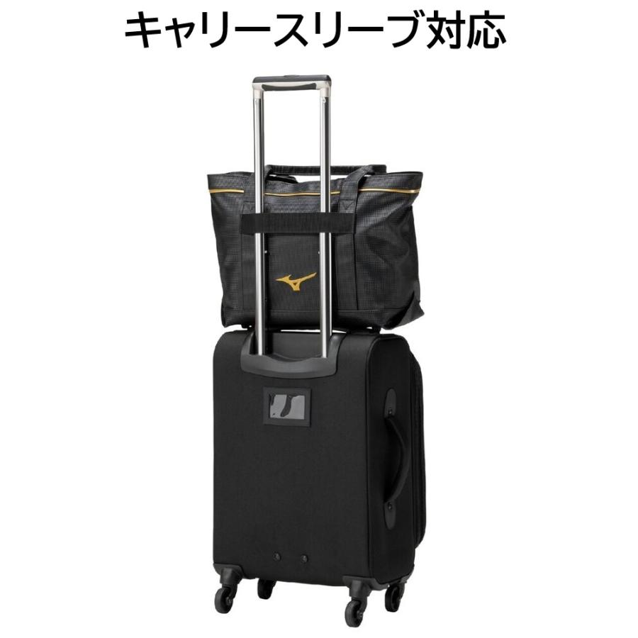 MIZUNO（ミズノ） 2026年新モデル ミズノプロ 野球 MP トートバッグ M