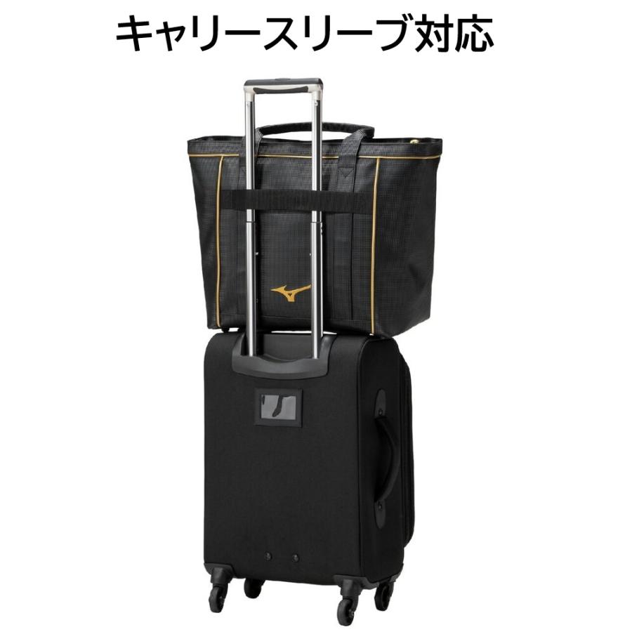 MIZUNO（ミズノ） 2026年新モデル ミズノプロ 野球 MP トートバッグ L