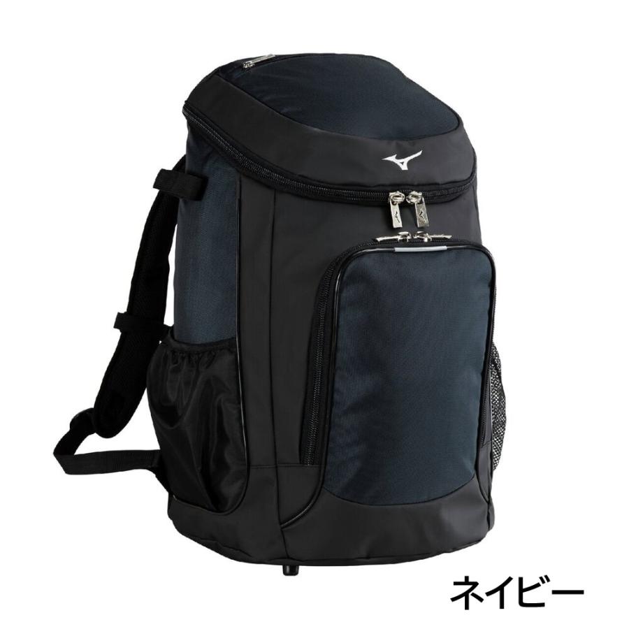 MIZUNO（ミズノ） 2026年新モデル 野球 バックパック リュックサック